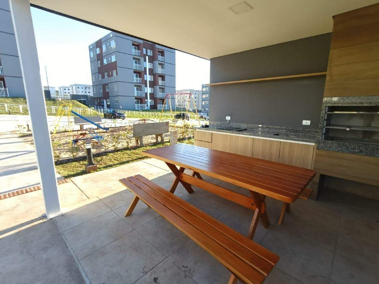 Apartamento para para aluguel no Bairro FLORESTA em CASCAVEL:
