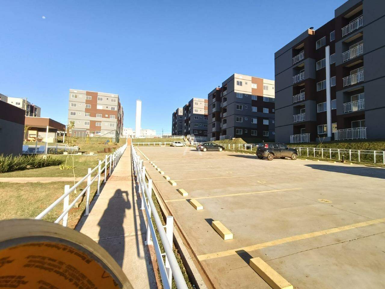 Apartamento para para aluguel no Bairro FLORESTA em CASCAVEL: