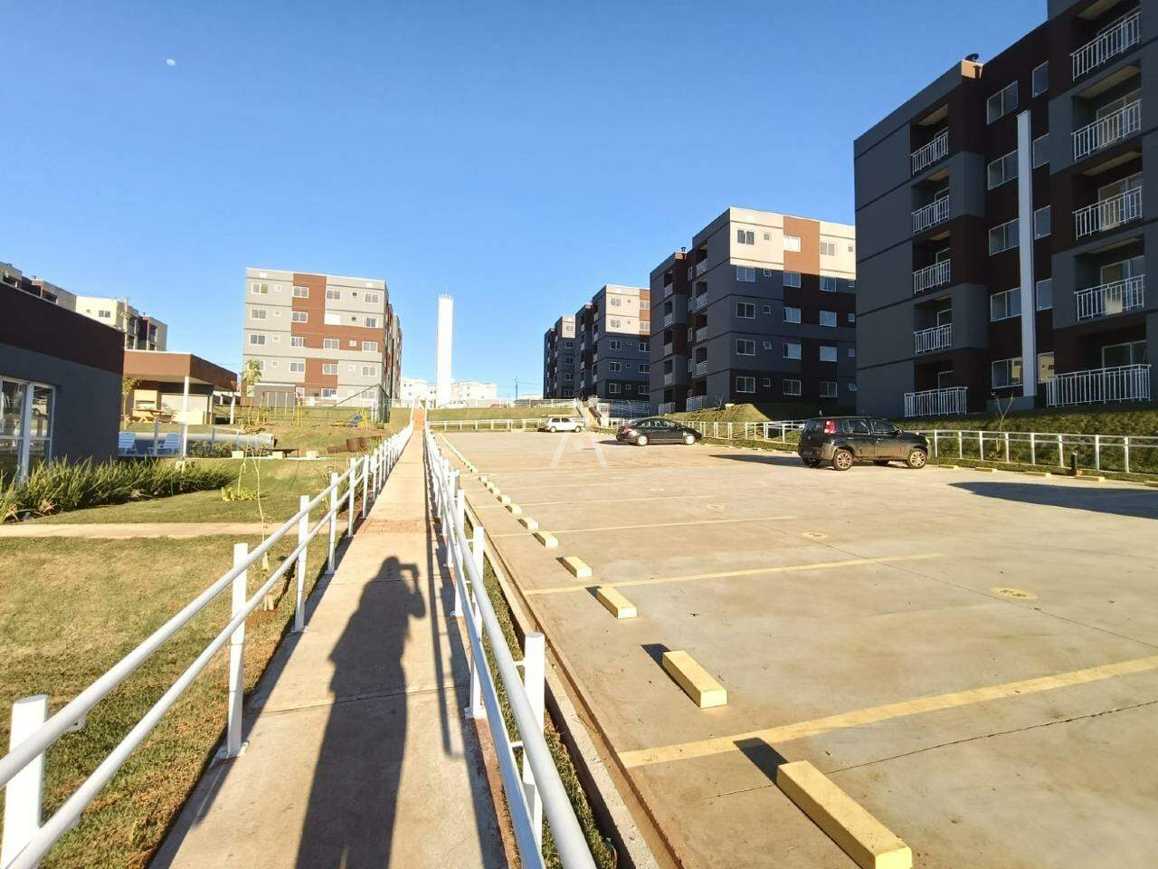 Apartamento para para aluguel no Bairro FLORESTA em CASCAVEL: