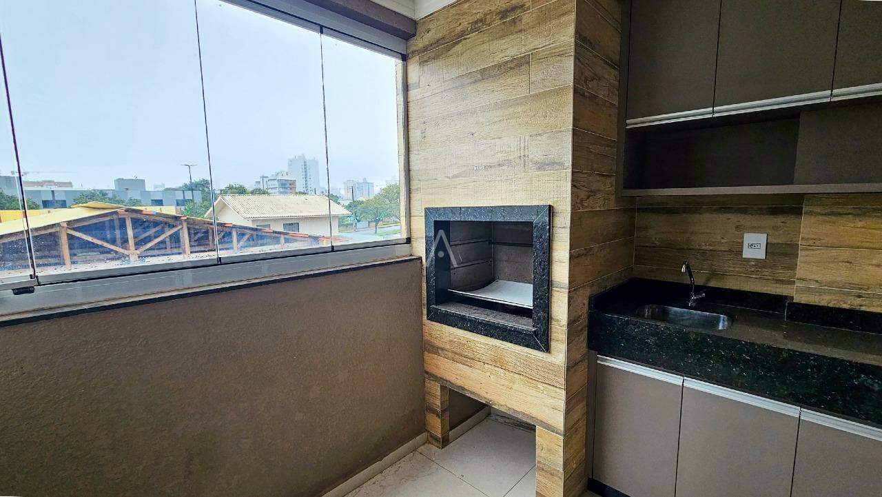 Apartamento para à venda no Bairro CENTRO em CASCAVEL: 