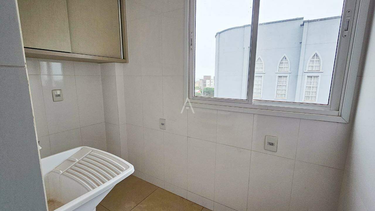 Apartamento para à venda no Bairro CENTRO em CASCAVEL: 