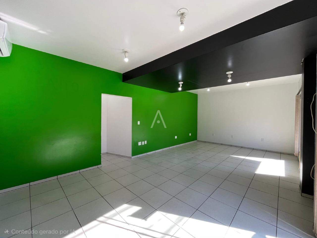 Sala Comercial para para aluguel no Bairro JARDIM LA SALLE em TOLEDO: 