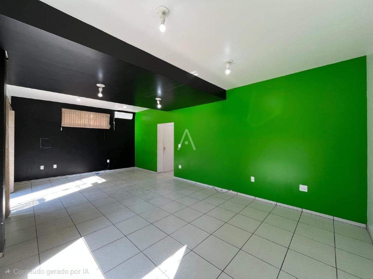 Sala Comercial para para aluguel no Bairro JARDIM LA SALLE em TOLEDO: 