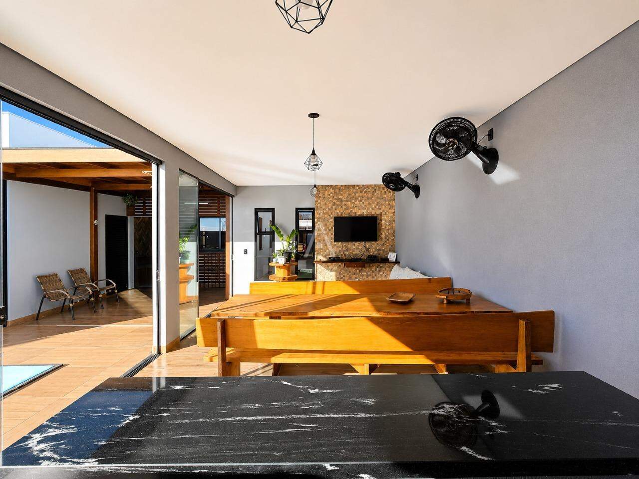 Casa Residencial para à venda no Bairro TOCANTINS em TOLEDO: 