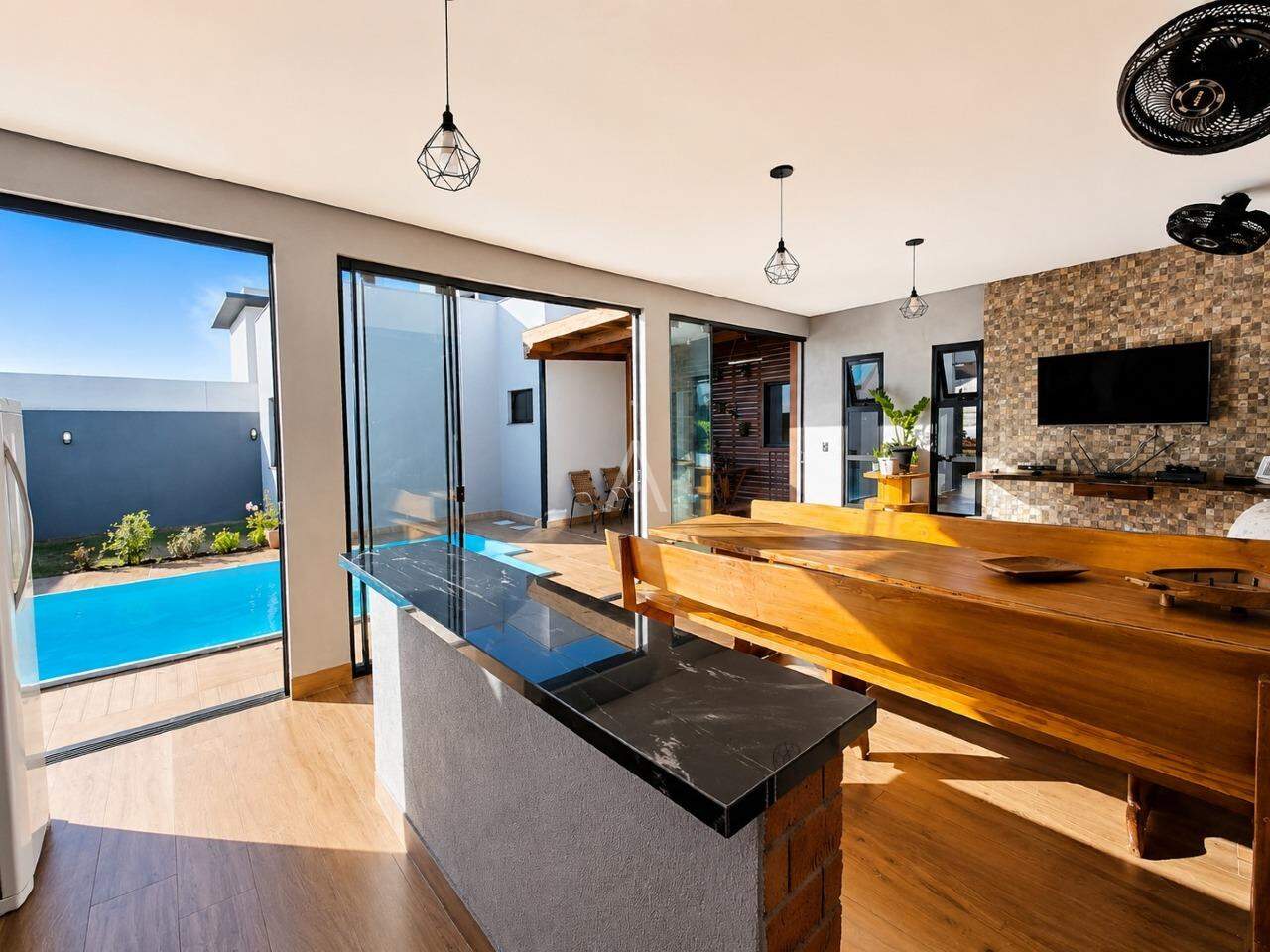 Casa Residencial para à venda no Bairro TOCANTINS em TOLEDO: 