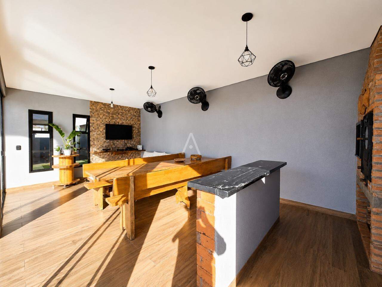 Casa Residencial para à venda no Bairro TOCANTINS em TOLEDO: 
