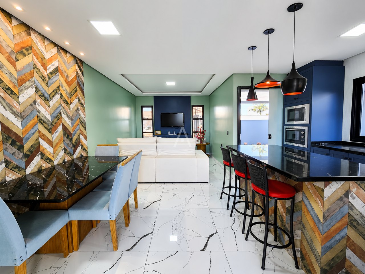 Casa Residencial para à venda no Bairro TOCANTINS em TOLEDO: 