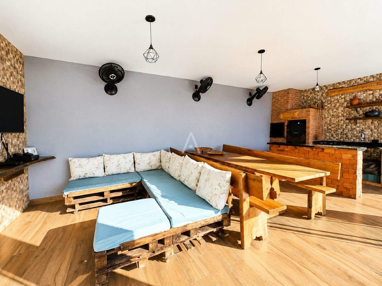 Casa Residencial para à venda no Bairro TOCANTINS em TOLEDO: 