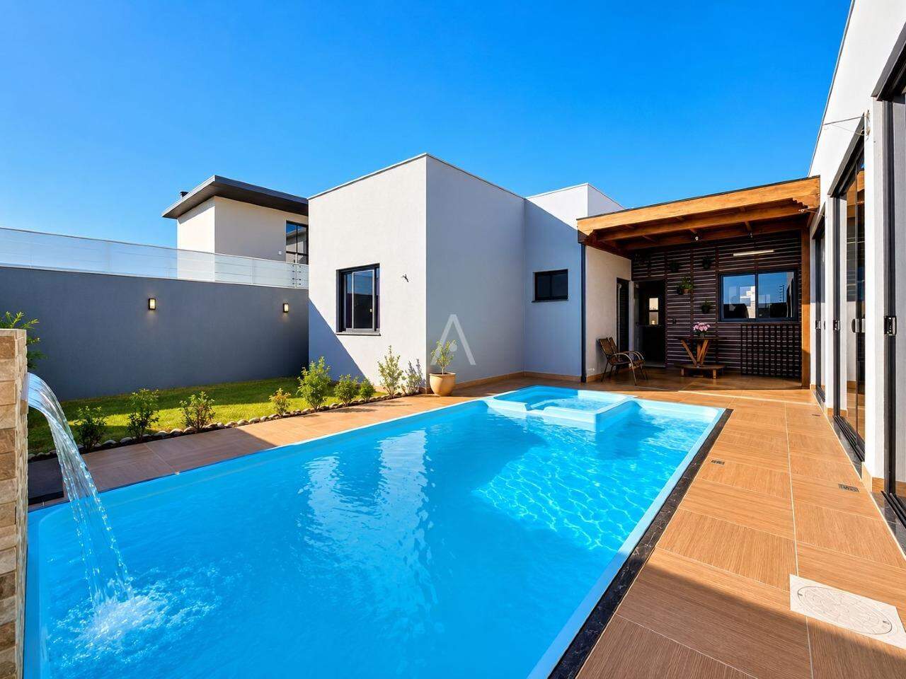 Casa Residencial para à venda no Bairro TOCANTINS em TOLEDO: 