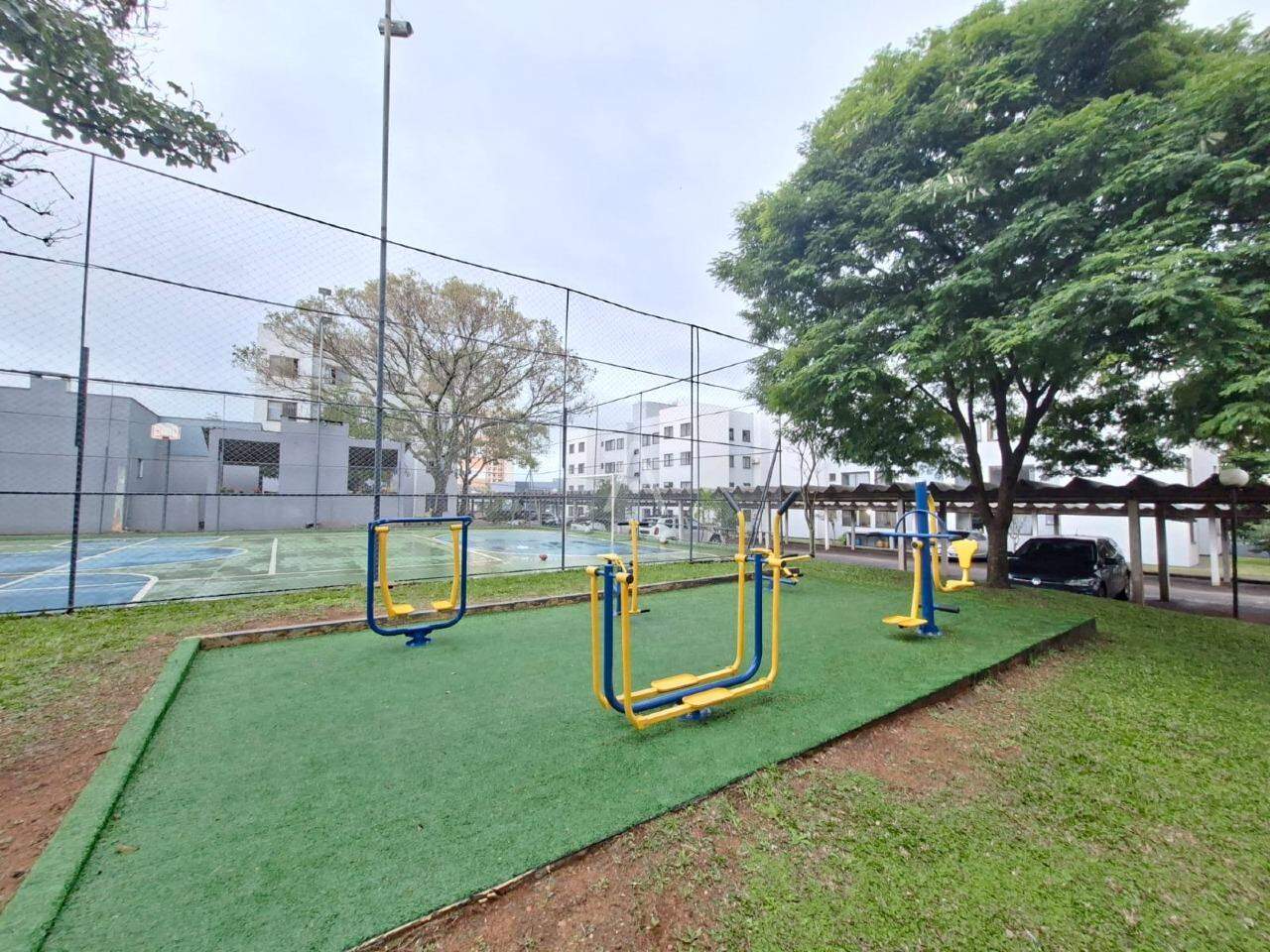 Apartamento para para aluguel no Bairro COQUEIRAL em CASCAVEL: 
