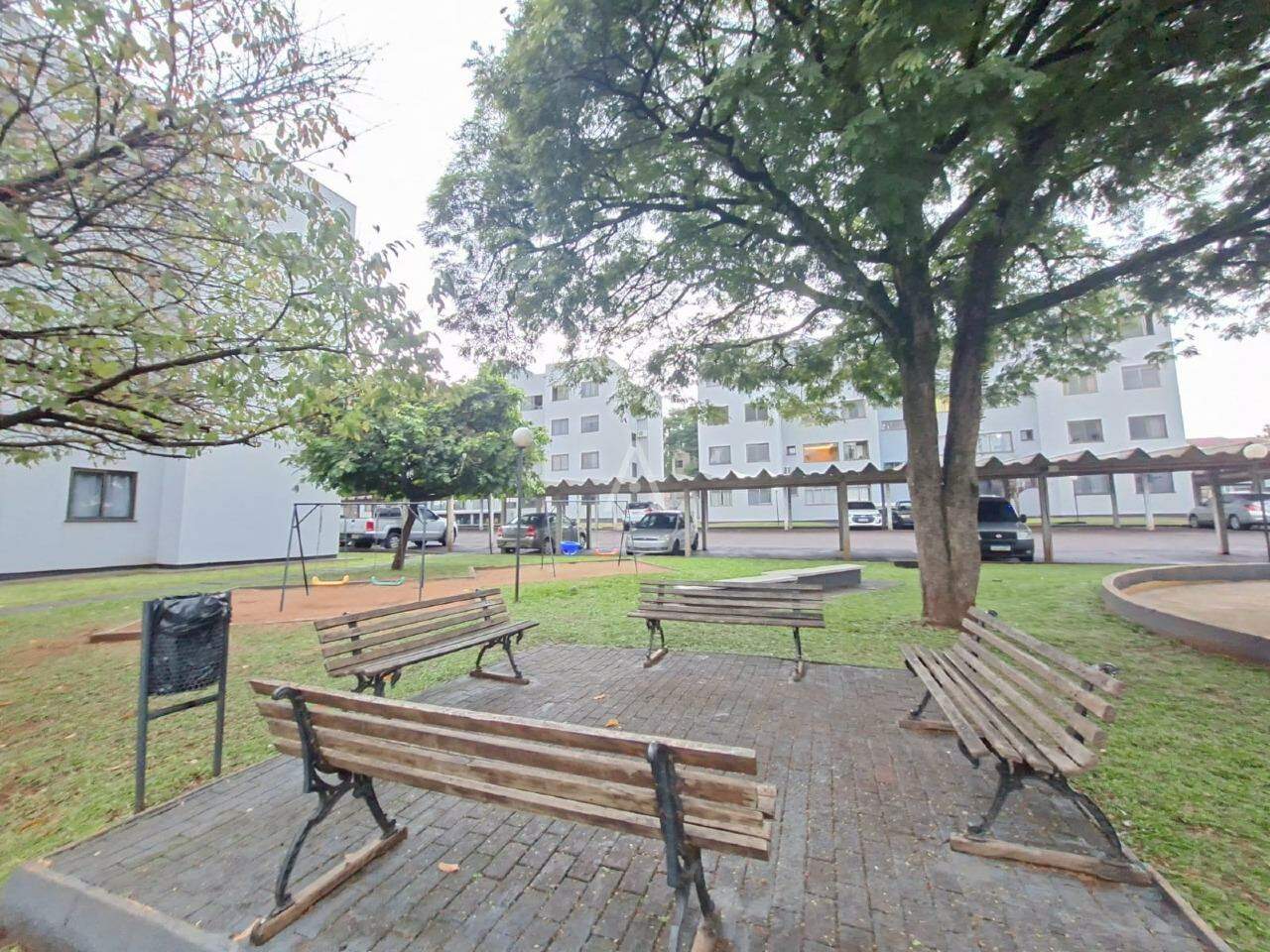 Apartamento para para aluguel no Bairro COQUEIRAL em CASCAVEL: 