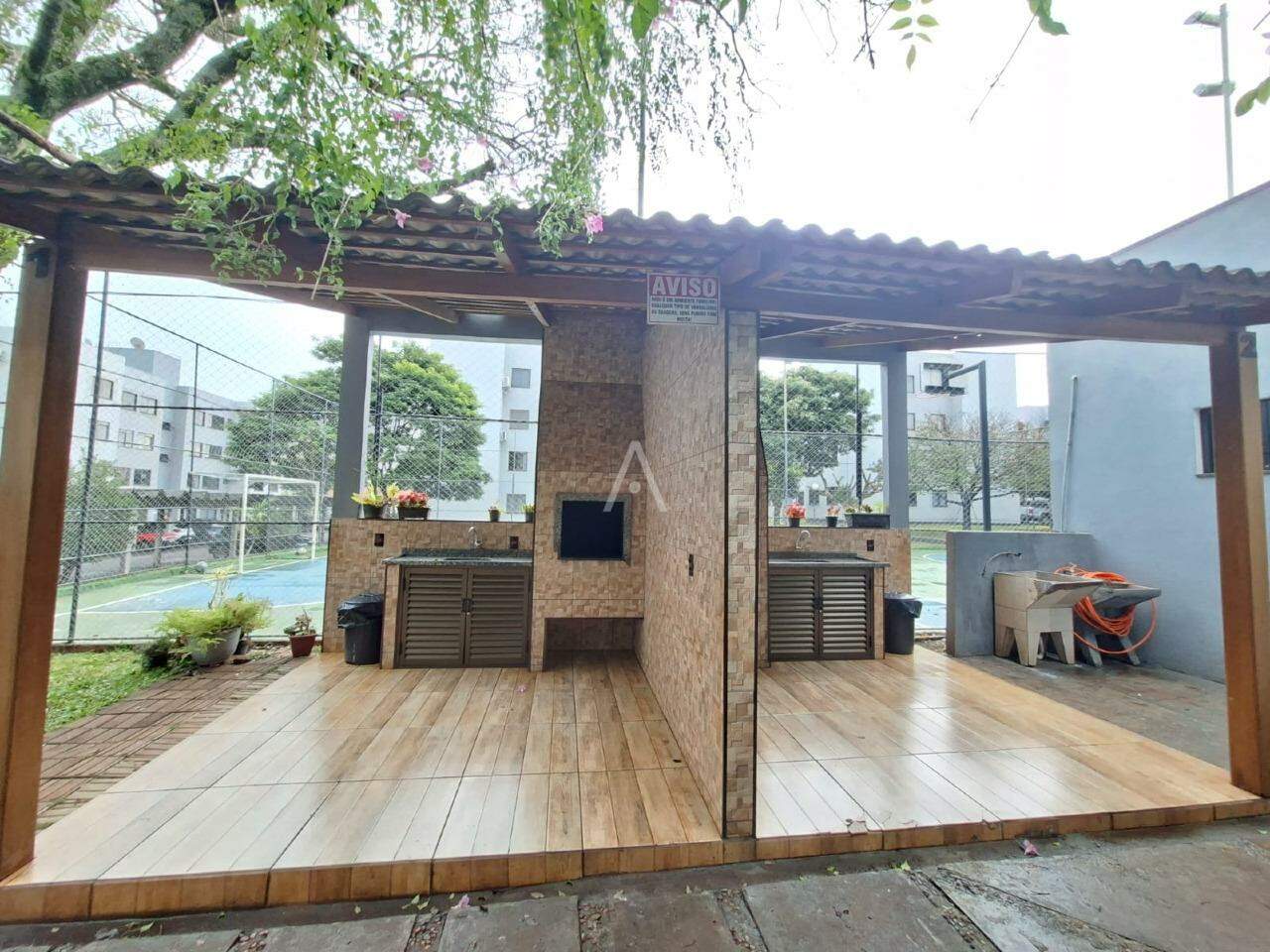 Apartamento para para aluguel no Bairro COQUEIRAL em CASCAVEL: 