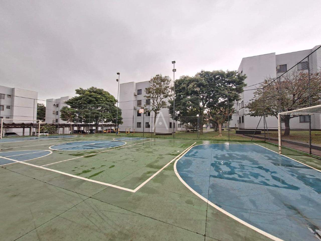 Apartamento para para aluguel no Bairro COQUEIRAL em CASCAVEL: 
