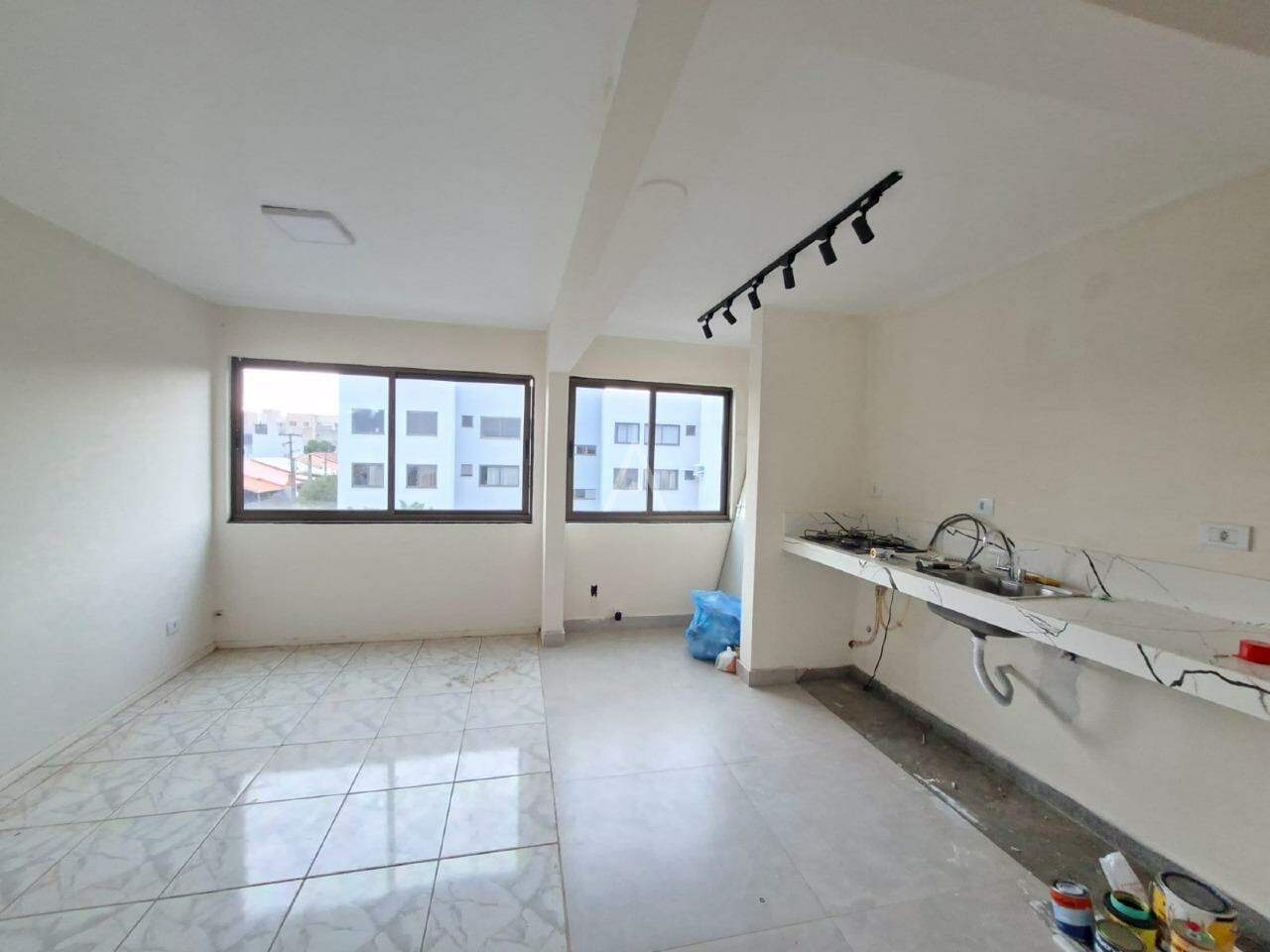 Apartamento para para aluguel no Bairro COQUEIRAL em CASCAVEL: 