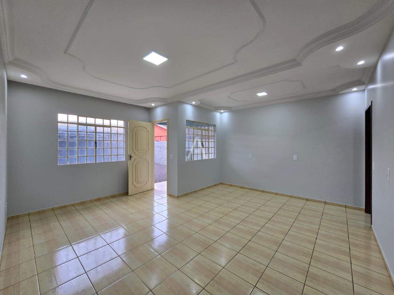 Casa Residencial para para aluguel no Bairro JARDIM PORTO ALEGRE em TOLEDO: