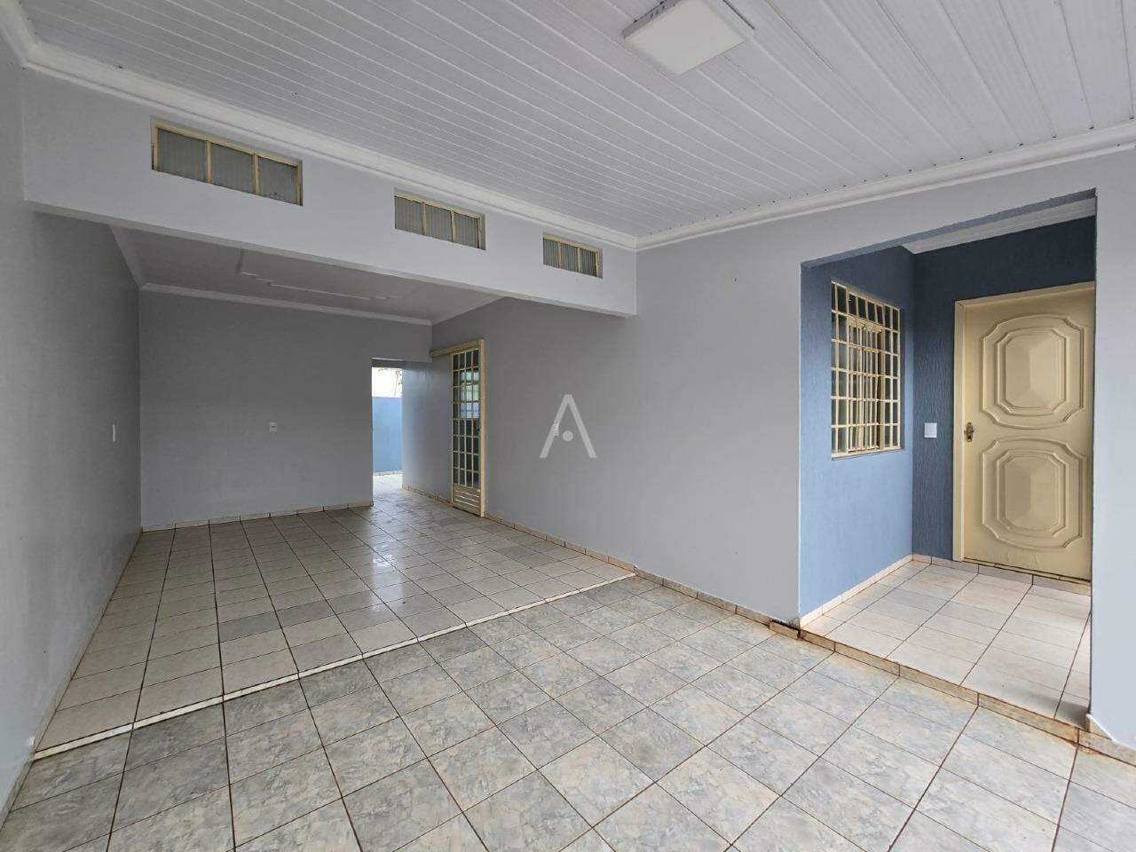 Casa Residencial para para aluguel no Bairro JARDIM PORTO ALEGRE em TOLEDO: