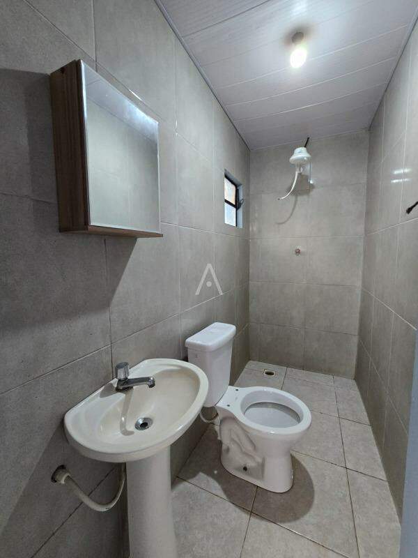 Casa Residencial para para aluguel no Bairro JARDIM PORTO ALEGRE em TOLEDO: