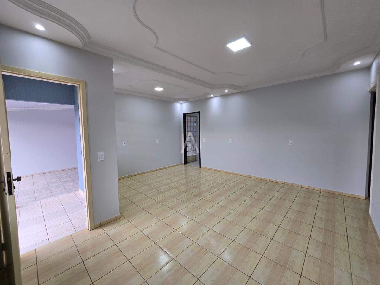 Casa Residencial para para aluguel no Bairro JARDIM PORTO ALEGRE em TOLEDO: