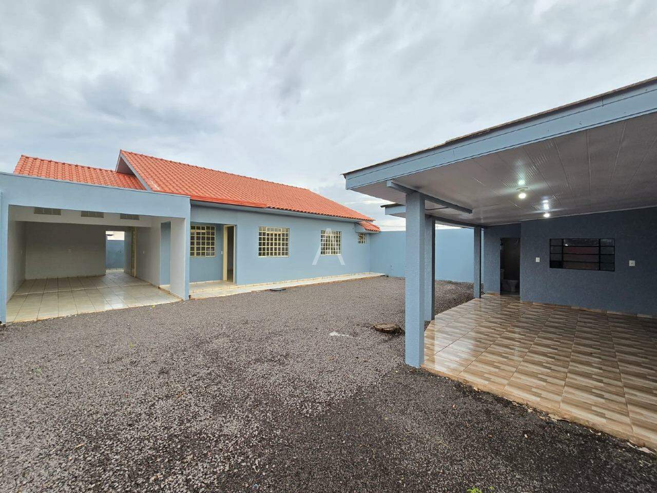 Casa Residencial para para aluguel no Bairro JARDIM PORTO ALEGRE em TOLEDO: 