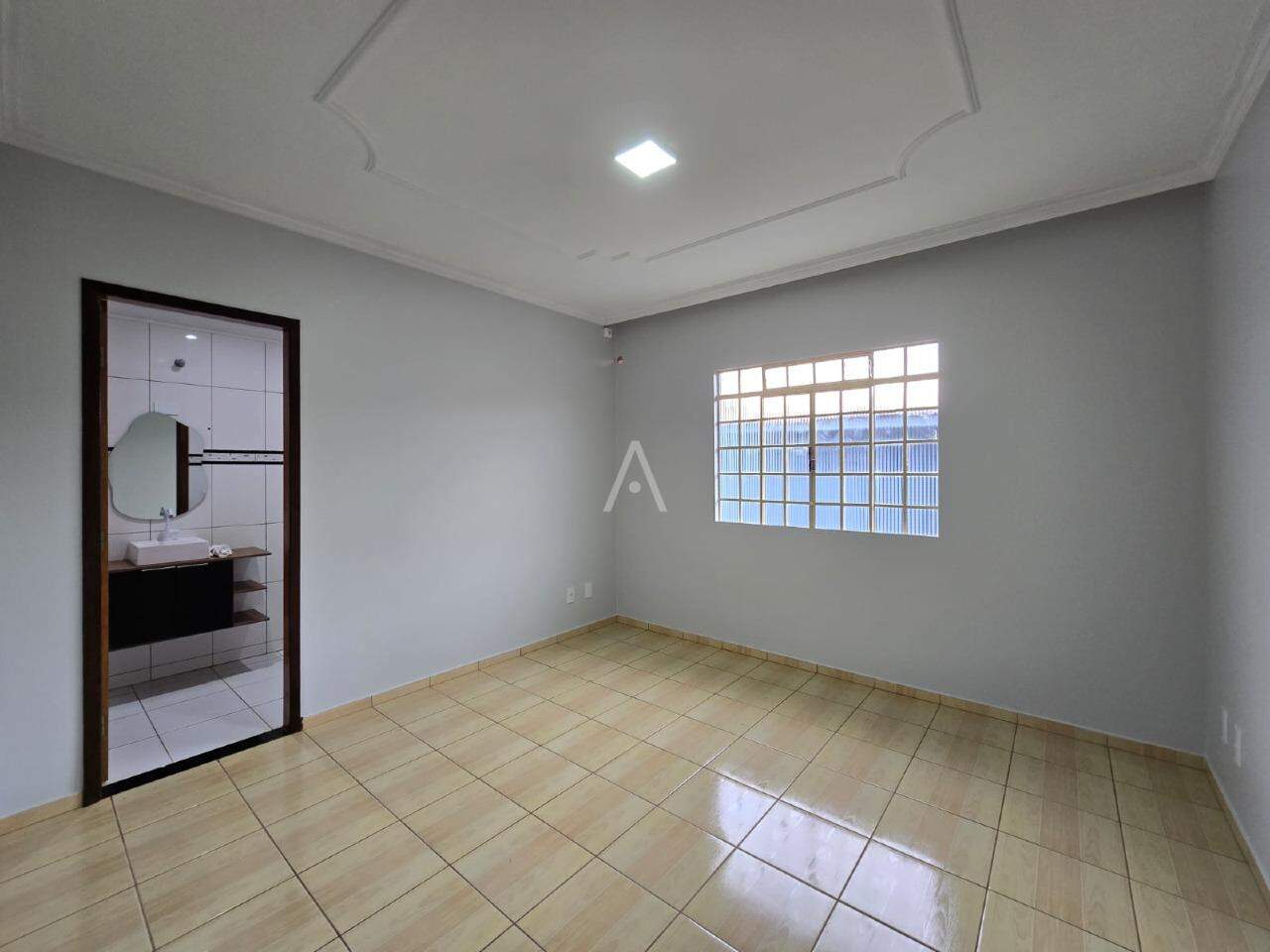 Casa Residencial para para aluguel no Bairro JARDIM PORTO ALEGRE em TOLEDO:
