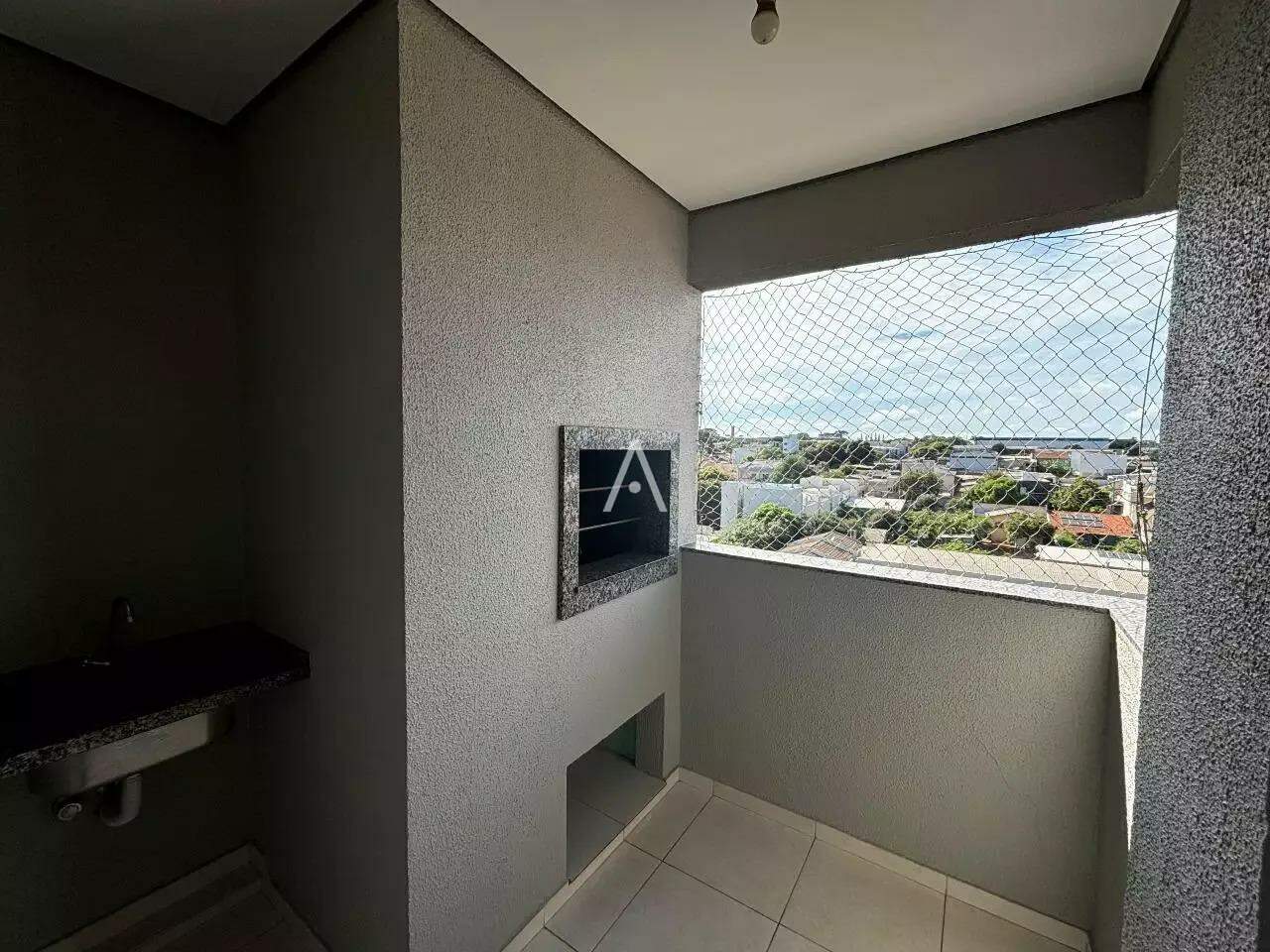 Apartamento para à venda no Bairro PARQUE SAO PAULO em CASCAVEL: