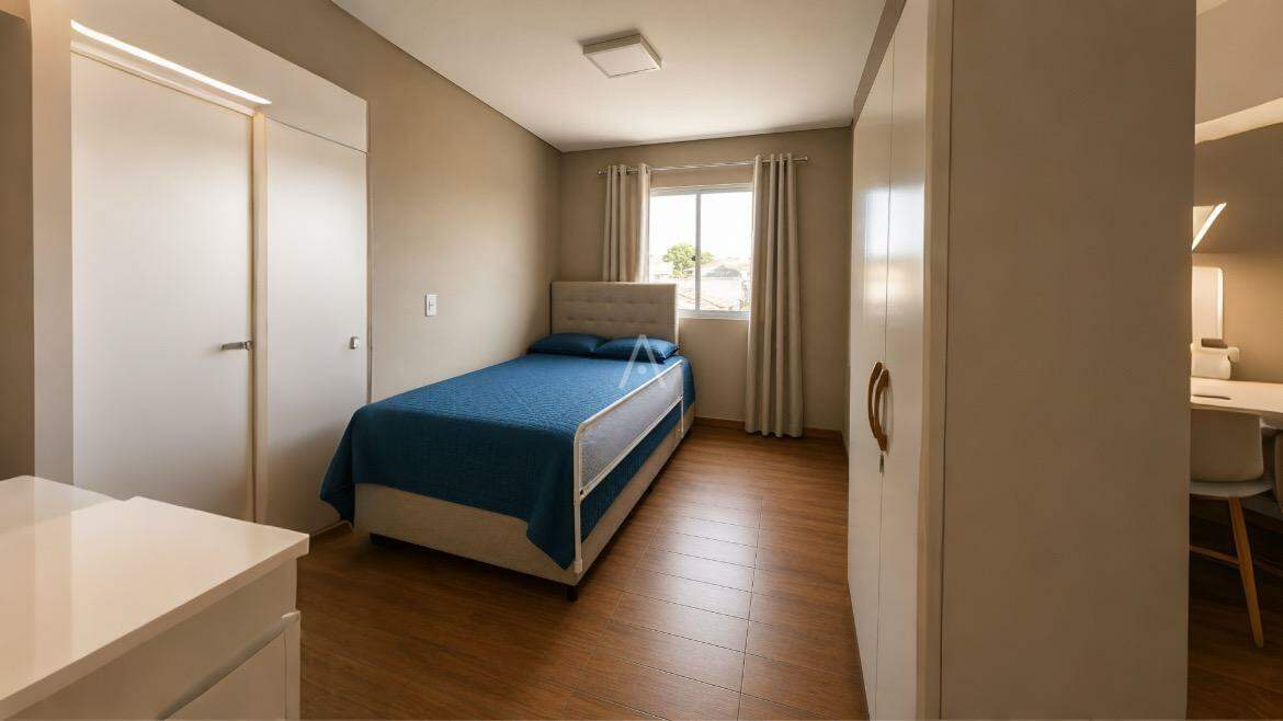 Apartamento para à venda no Bairro PARQUE SAO PAULO em CASCAVEL: