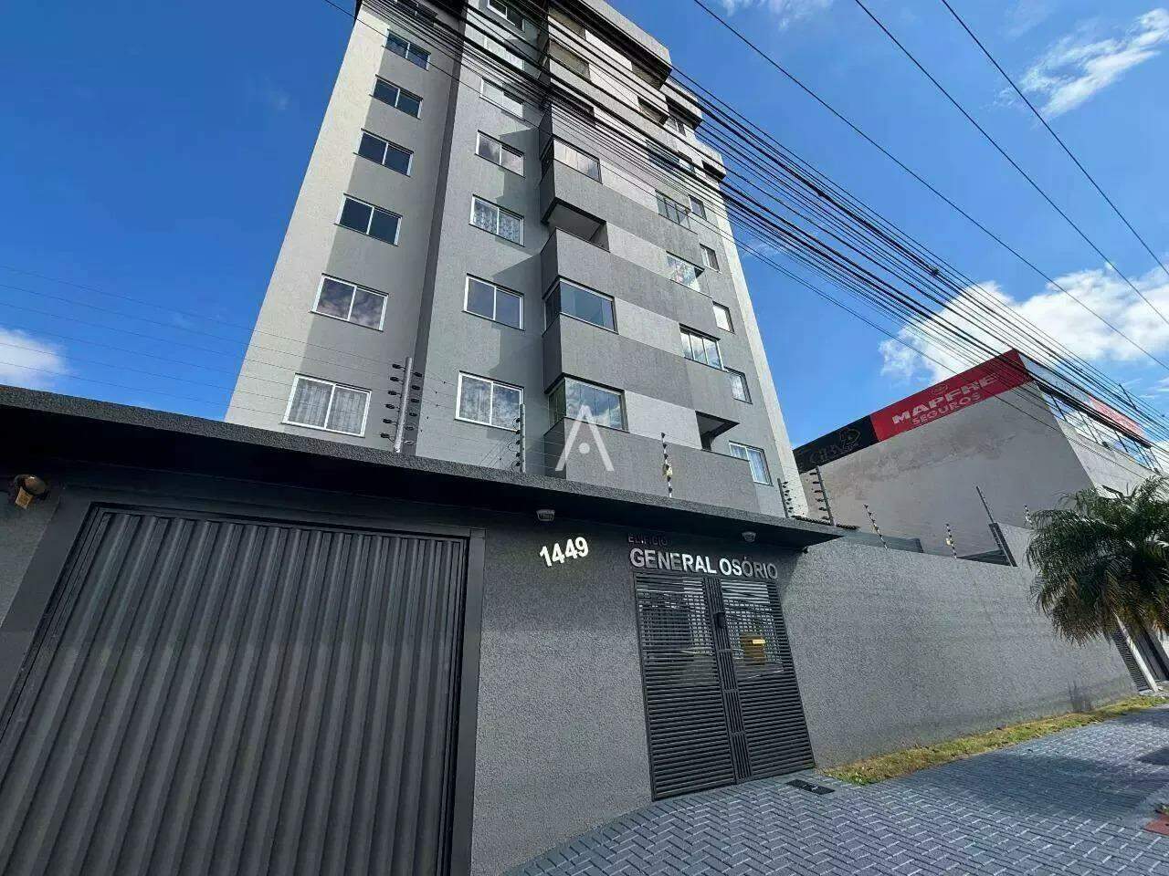 Apartamento para à venda no Bairro PARQUE SAO PAULO em CASCAVEL: 