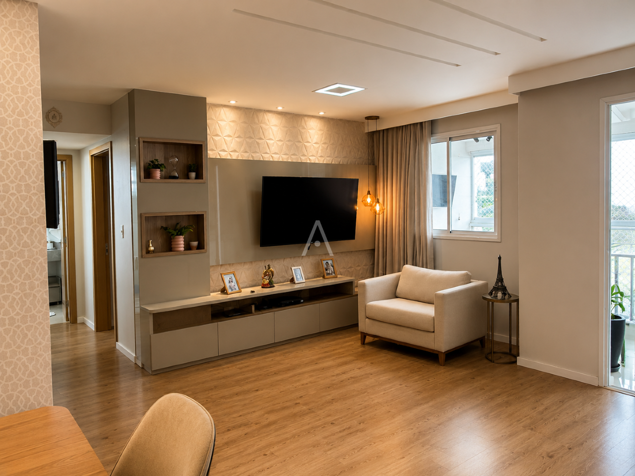 Apartamento para à venda no Bairro NEVA em CASCAVEL: 