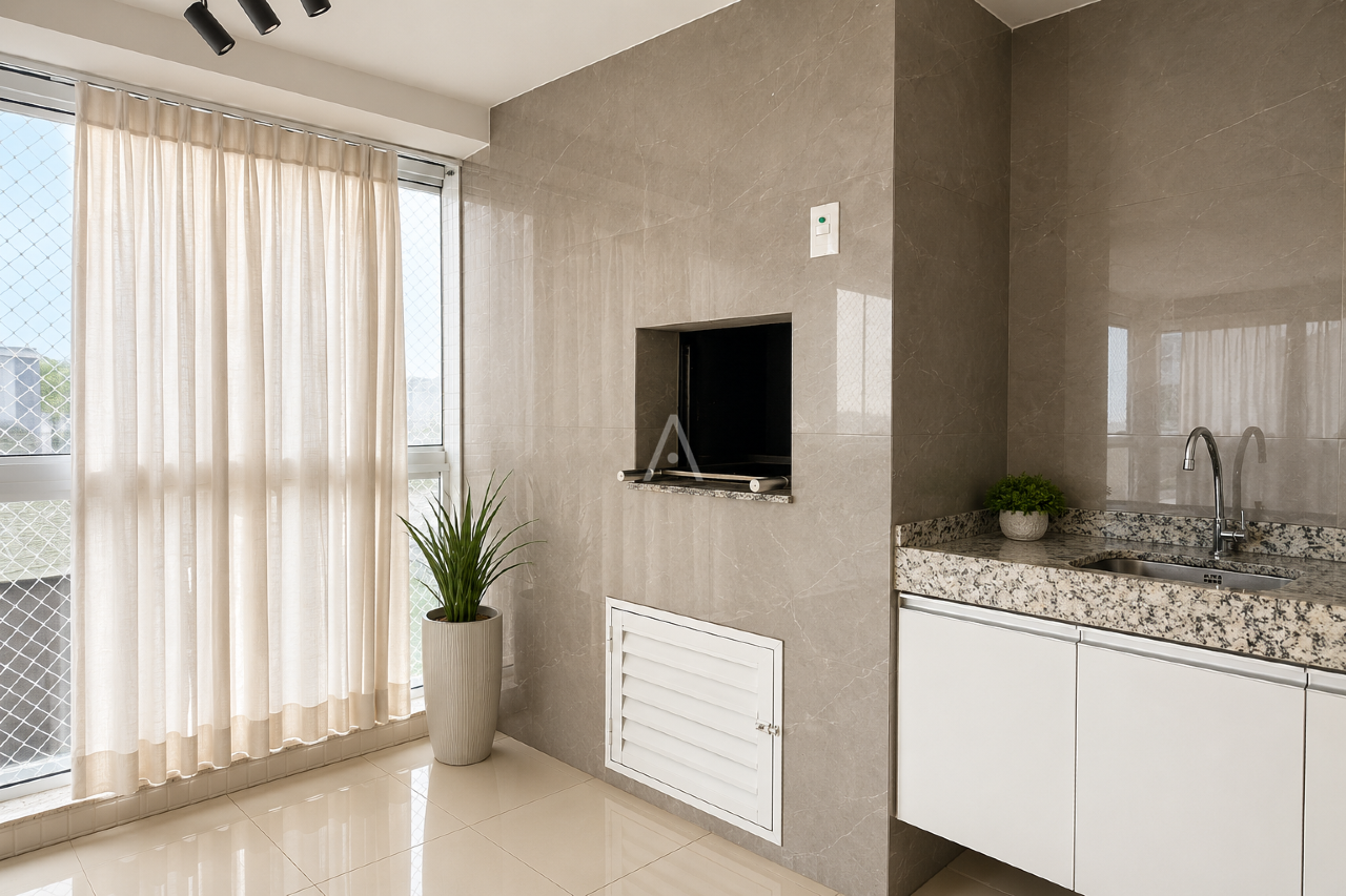 Apartamento para à venda no Bairro NEVA em CASCAVEL: 