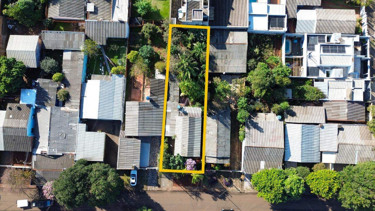 Terreno para à venda no Bairro NEVA em CASCAVEL: 