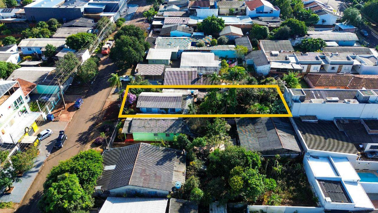Terreno para à venda no Bairro NEVA em CASCAVEL:
