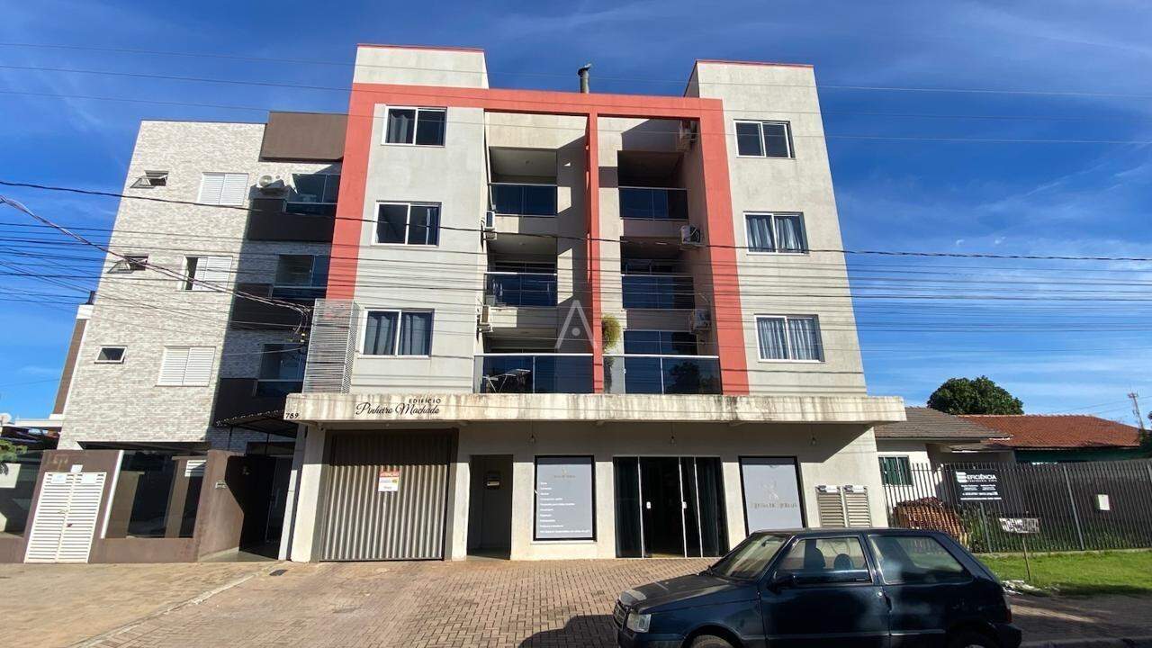 Apartamento para à venda no Bairro VILA INDUSTRIAL em TOLEDO: 