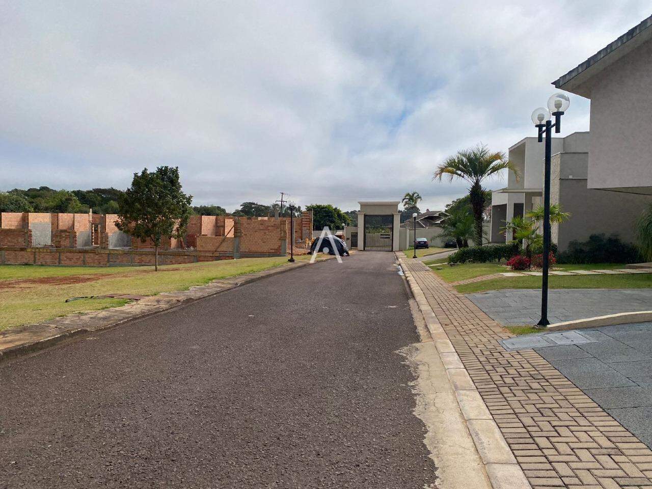 Terreno para à venda no Bairro RECANTO TROPICAL em CASCAVEL: 