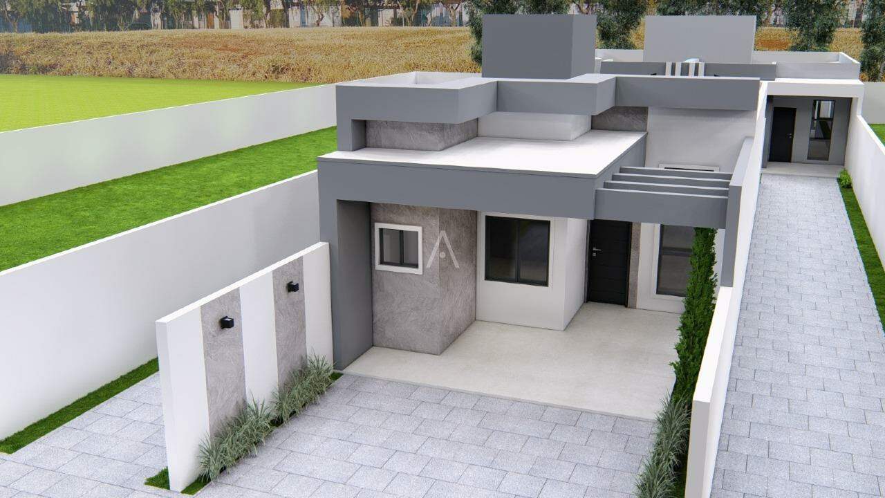 Casa Residencial para à venda no Bairro SANTA FELICIDADE em CASCAVEL: 