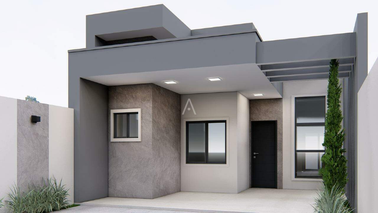 Casa Residencial para à venda no Bairro SANTA FELICIDADE em CASCAVEL: 