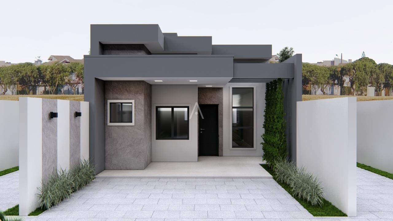 Casa Residencial para à venda no Bairro SANTA FELICIDADE em CASCAVEL: 
