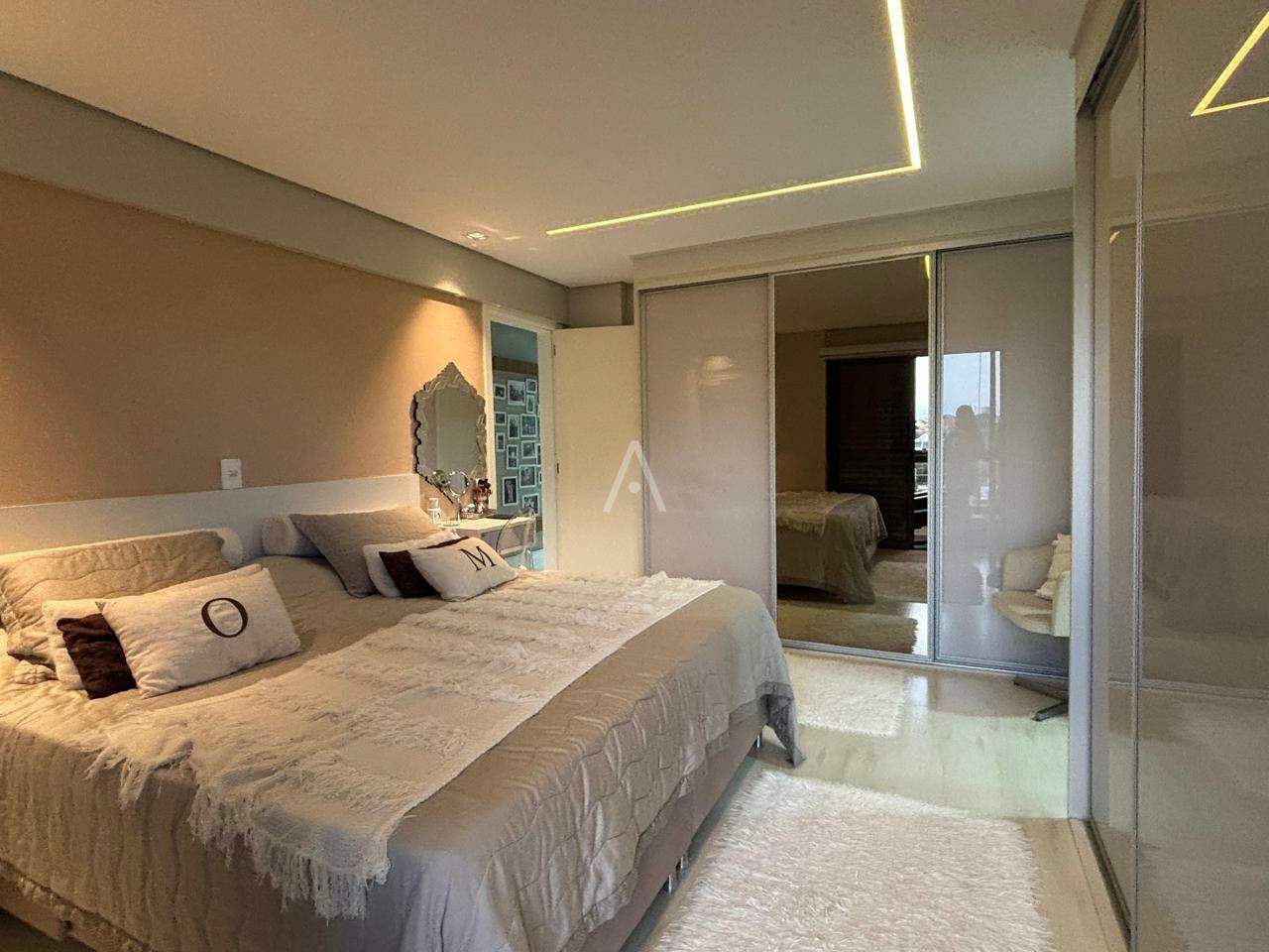 Apartamento para à venda no Bairro CENTRO em CASCAVEL: 