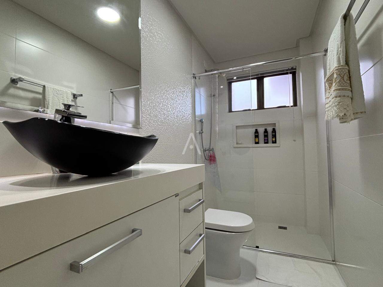 Apartamento para à venda no Bairro CENTRO em CASCAVEL: 