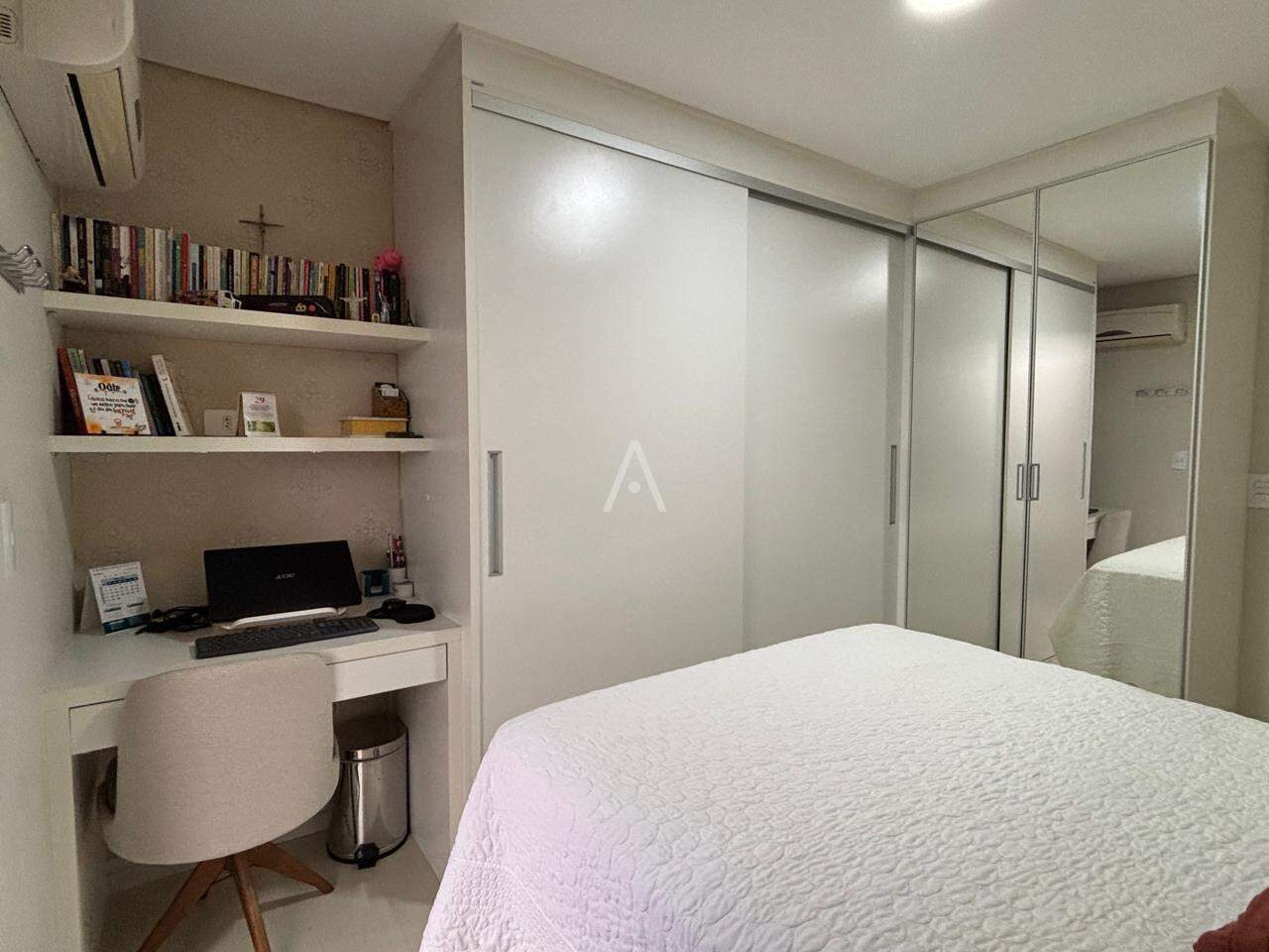 Apartamento para à venda no Bairro CENTRO em CASCAVEL: 