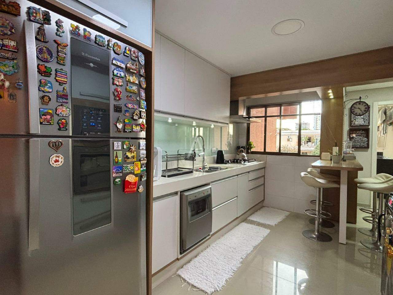 Apartamento para à venda no Bairro CENTRO em CASCAVEL: 