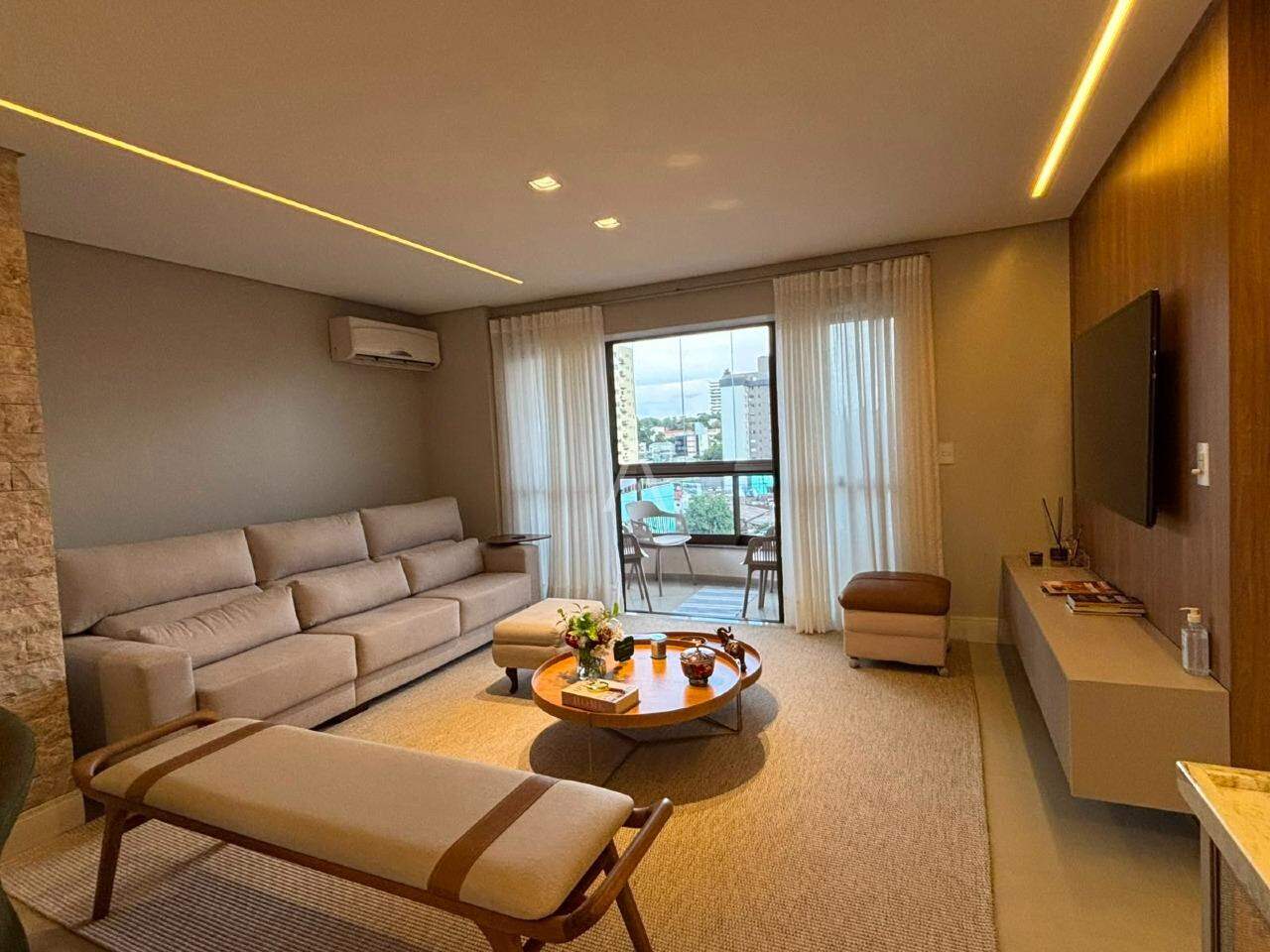 Apartamento para à venda no Bairro CENTRO em CASCAVEL: 