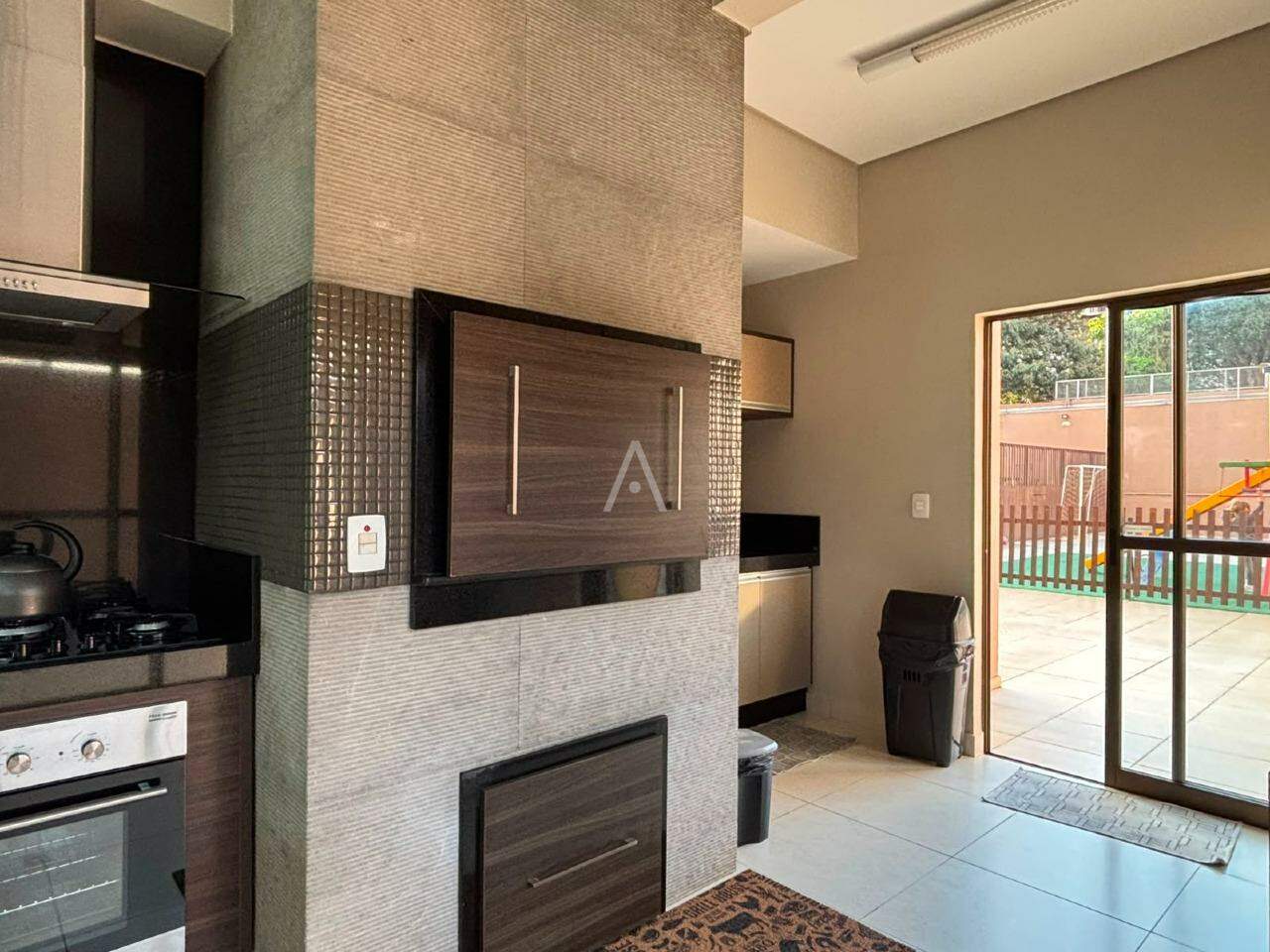Apartamento para à venda no Bairro CENTRO em CASCAVEL: 