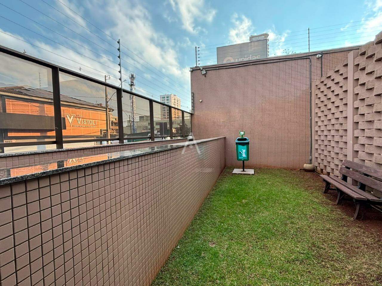 Apartamento para à venda no Bairro CENTRO em CASCAVEL: 