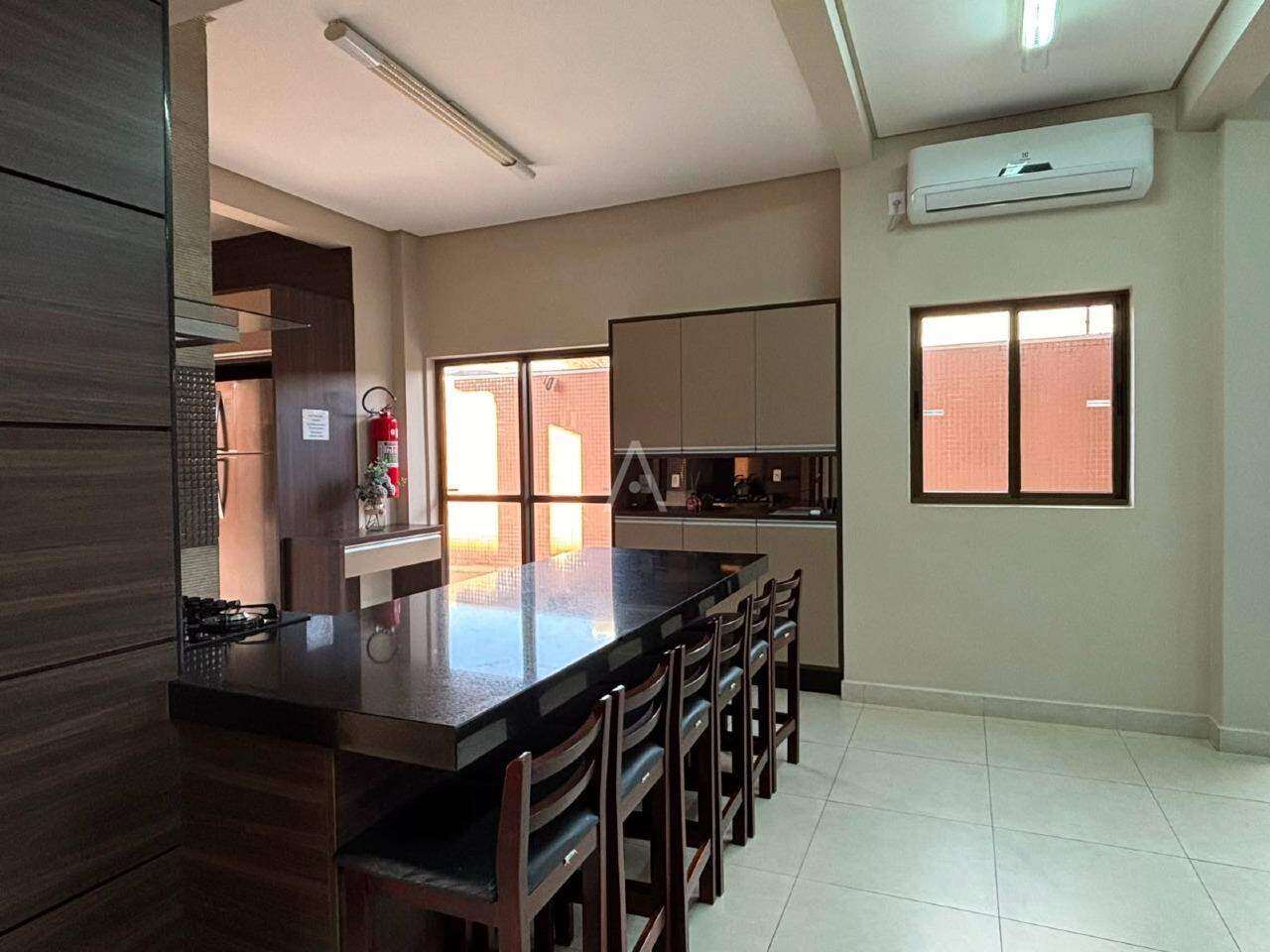 Apartamento para à venda no Bairro CENTRO em CASCAVEL: 
