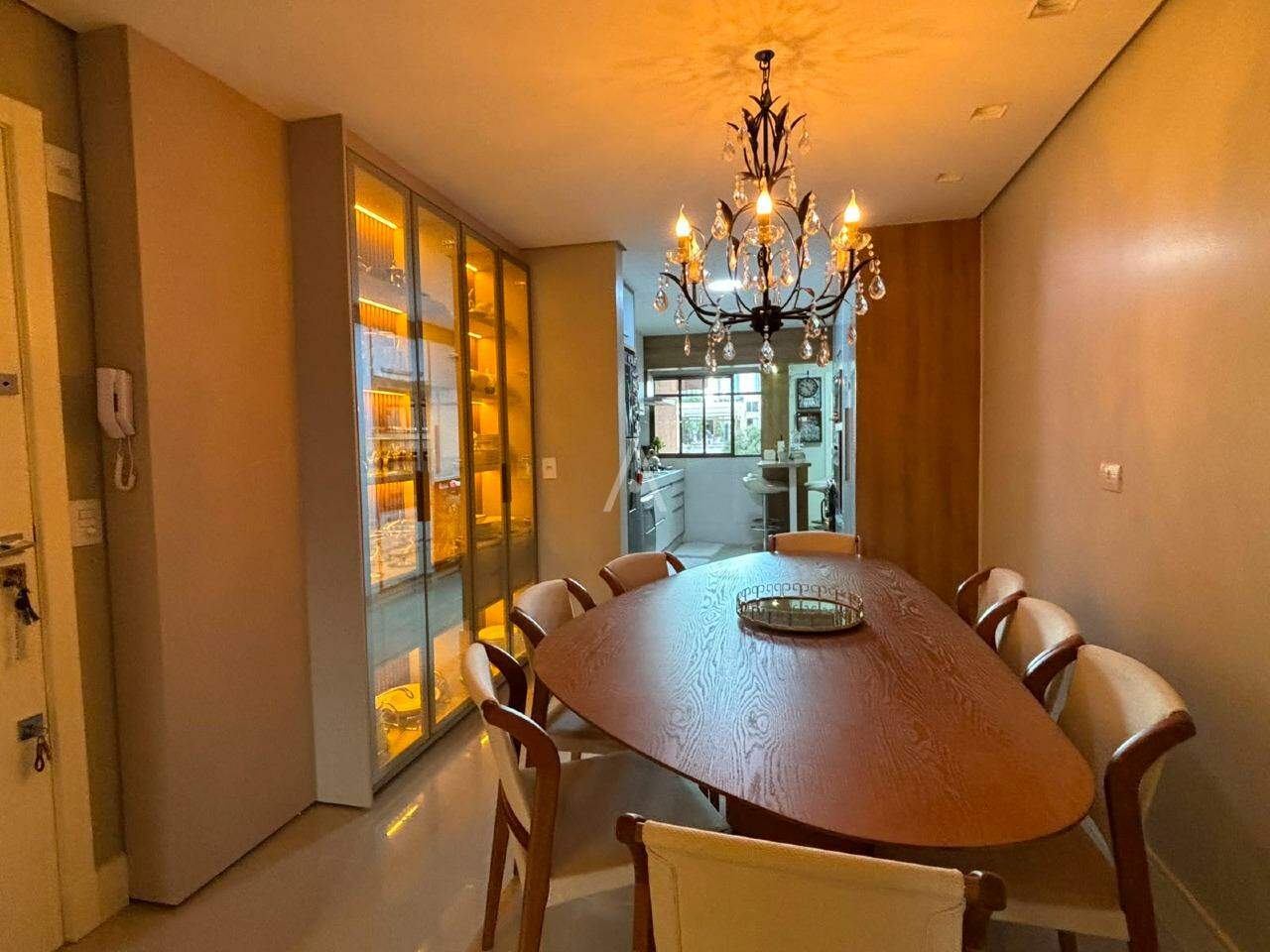 Apartamento para à venda no Bairro CENTRO em CASCAVEL: 