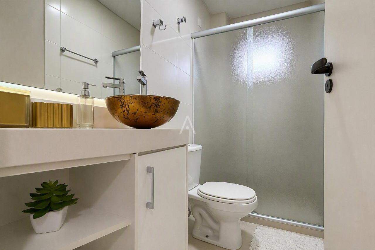 Apartamento para à venda no Bairro CENTRO em CASCAVEL: 