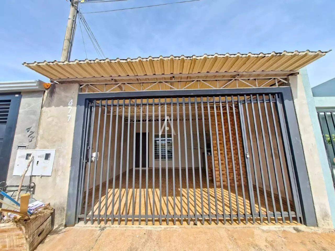 Casa Residencial para à venda no Bairro SIENA em CASCAVEL: