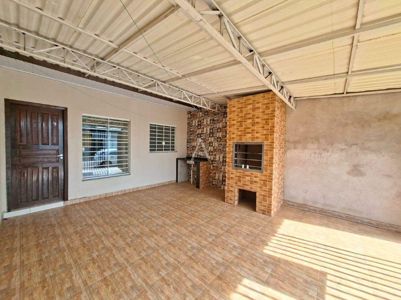 Casa Residencial para à venda no Bairro SIENA em CASCAVEL: 
