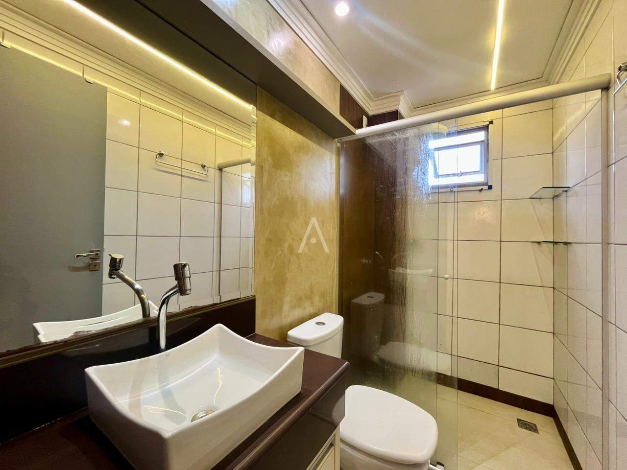 Apartamento para à venda no Bairro VILA INDUSTRIAL em TOLEDO: