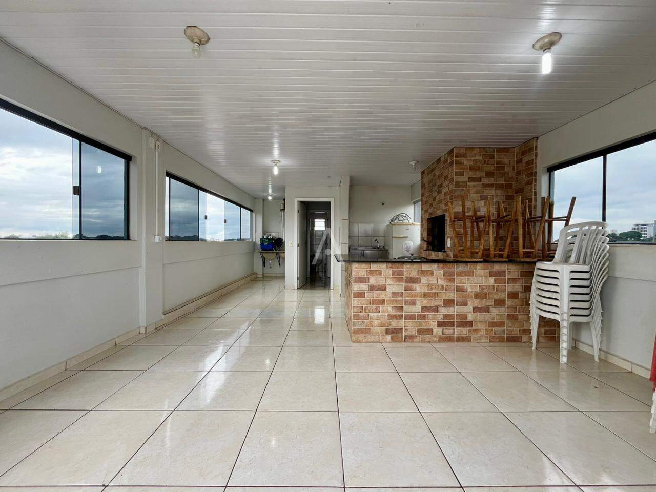 Apartamento para à venda no Bairro VILA INDUSTRIAL em TOLEDO: